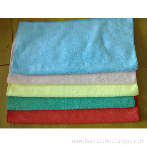 Microfiber & Microfibre Terry Cleaning Cloth